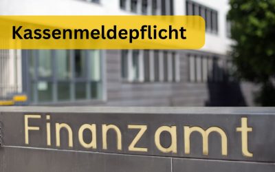 📢 Kassenmeldepflicht einfach gemacht – mit speedy kasse!