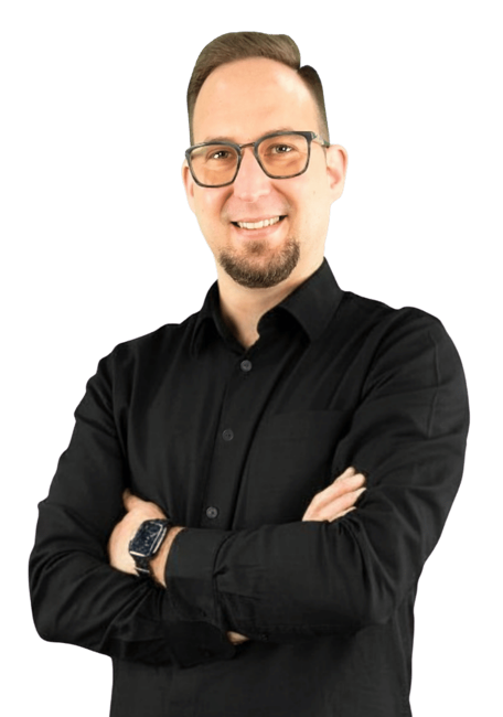 Timo Rehberg, Ansprechpartner bei PROKASSE Kassensysteme